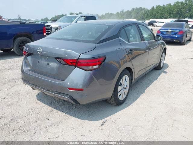 3N1AB8BV4SY203636 Nissan Sentra
