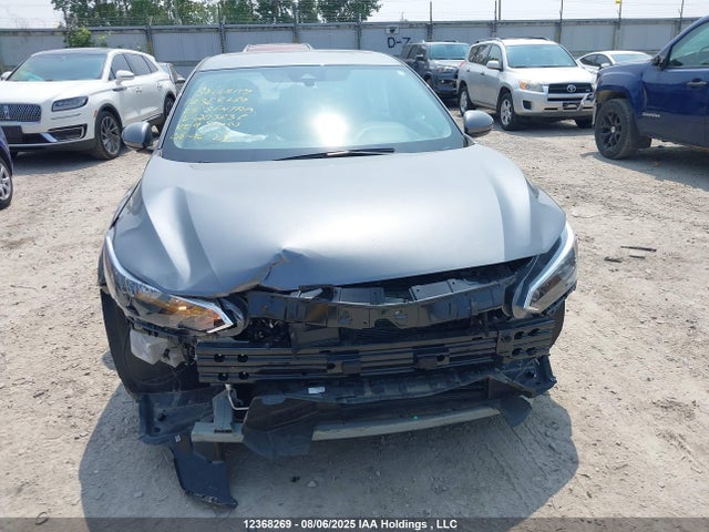 3N1AB8BV4SY203636 Nissan Sentra