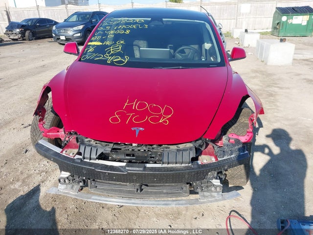 Aukcja sprzedaży 2023 Tesla Model 3, vin: 5YJ3E1EB4PF416028, numer aukcji: 12368270