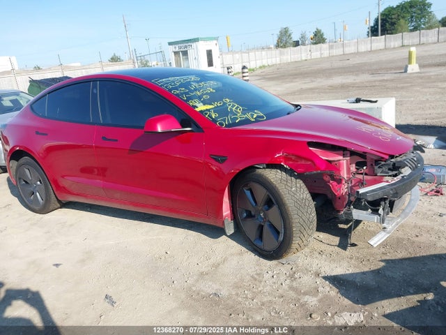 Aukcja sprzedaży 2023 Tesla Model 3, vin: 5YJ3E1EB4PF416028, numer aukcji: 12368270