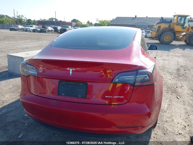 Aukcja sprzedaży 2023 Tesla Model 3, vin: 5YJ3E1EB4PF416028, numer aukcji: 12368270