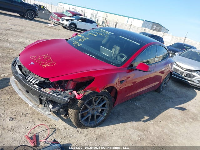 Aukcja sprzedaży 2023 Tesla Model 3, vin: 5YJ3E1EB4PF416028, numer aukcji: 12368270