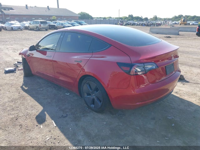 Aukcja sprzedaży 2023 Tesla Model 3, vin: 5YJ3E1EB4PF416028, numer aukcji: 12368270