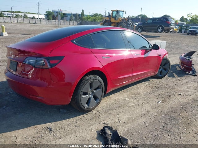 Aukcja sprzedaży 2023 Tesla Model 3, vin: 5YJ3E1EB4PF416028, numer aukcji: 12368270