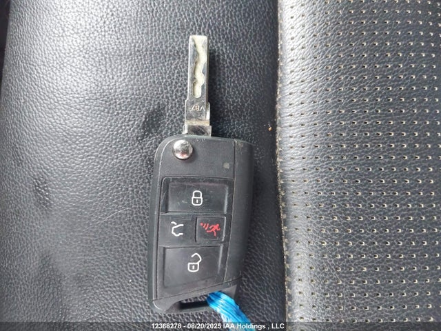 WVWWA7AUXKW226449 Volkswagen 2019