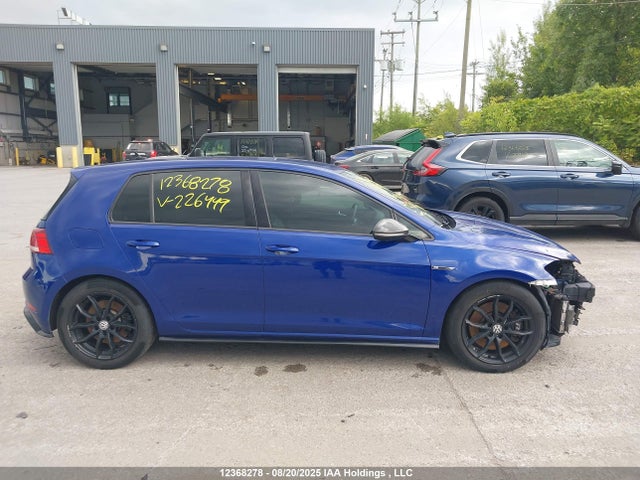 WVWWA7AUXKW226449 Volkswagen 2019