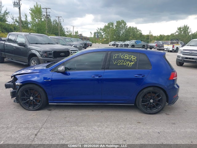 WVWWA7AUXKW226449 Volkswagen 2019