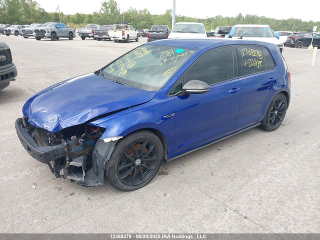 WVWWA7AUXKW226449 Volkswagen 2019