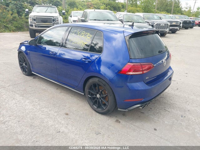 WVWWA7AUXKW226449 Volkswagen 2019