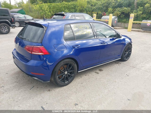 WVWWA7AUXKW226449 Volkswagen 2019