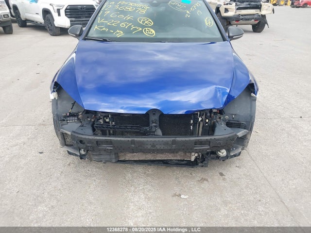 WVWWA7AUXKW226449 Volkswagen 2019