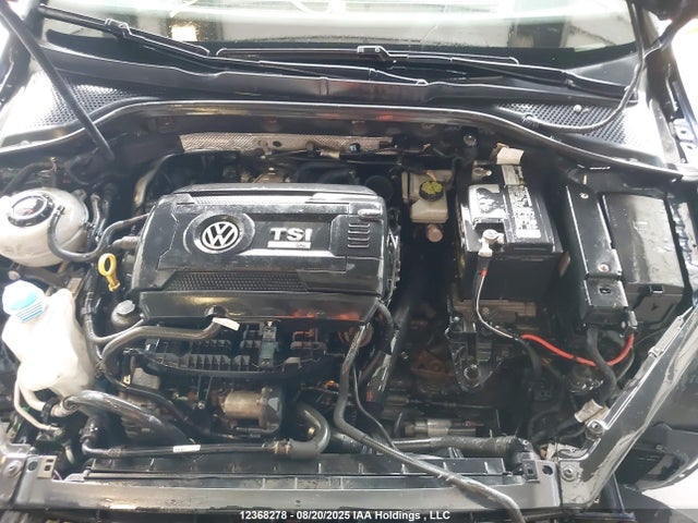 WVWWA7AUXKW226449 Volkswagen 2019