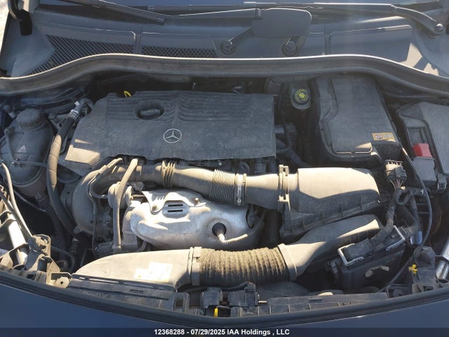 WDDMH4GB6GJ392825 Mercedes-Benz B 250 Sports Tourer