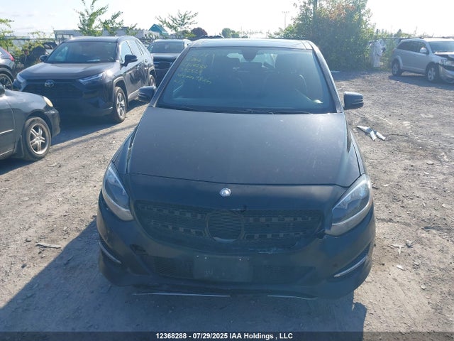 WDDMH4GB6GJ392825 Mercedes-Benz B 250 Sports Tourer