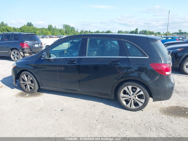 WDDMH4GB6GJ392825 Mercedes-Benz B 250 Sports Tourer
