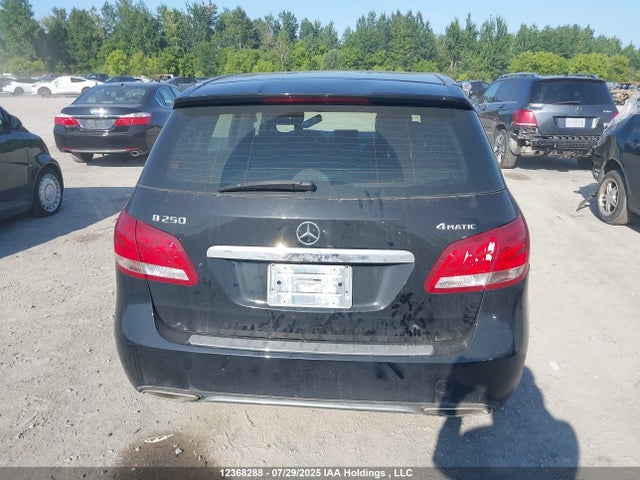 WDDMH4GB6GJ392825 Mercedes-Benz B 250 Sports Tourer