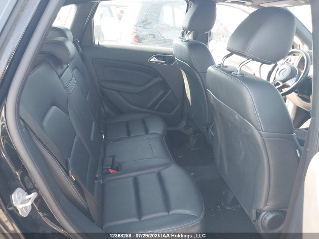 WDDMH4GB6GJ392825 Mercedes-Benz B 250 Sports Tourer