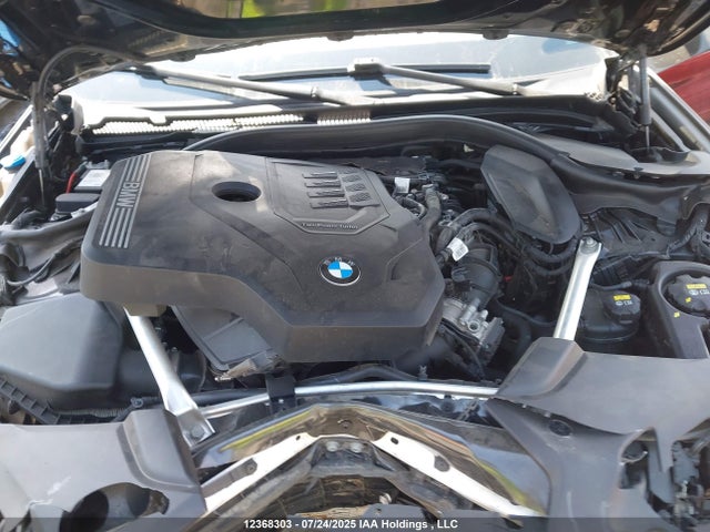 WBA13BJ06MWX08985 BMW 530I