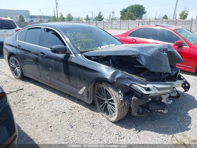 WBA13BJ06MWX08985 BMW 530I