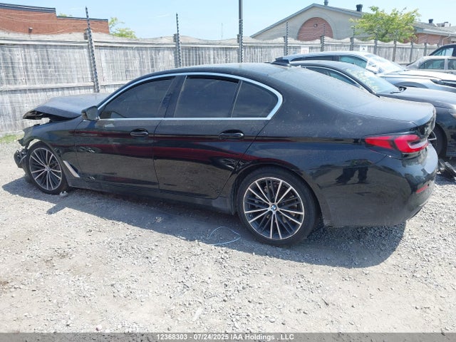 WBA13BJ06MWX08985 BMW 530I
