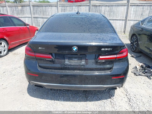 WBA13BJ06MWX08985 BMW 530I