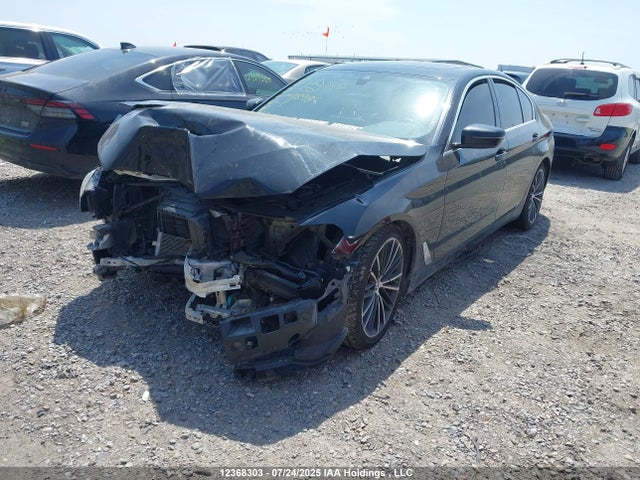WBA13BJ06MWX08985 BMW 530I