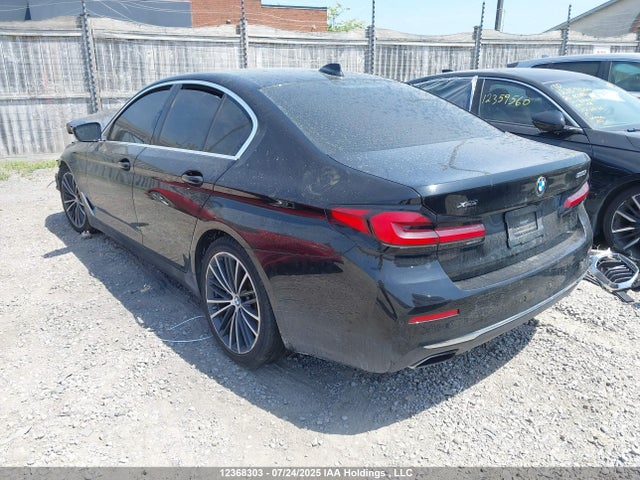 WBA13BJ06MWX08985 BMW 530I