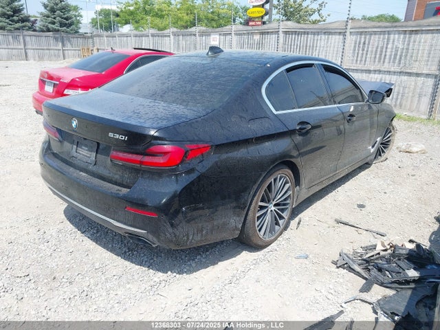 WBA13BJ06MWX08985 BMW 530I