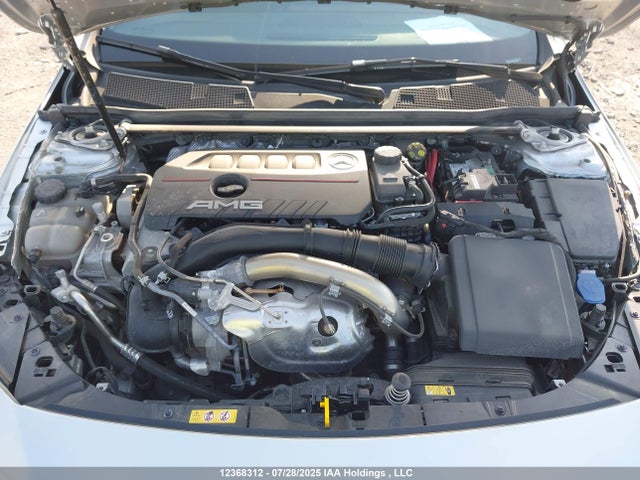 W1K5J5BB8PN404407 Mercedes-Benz m260