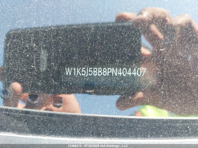 W1K5J5BB8PN404407 Mercedes-Benz m260