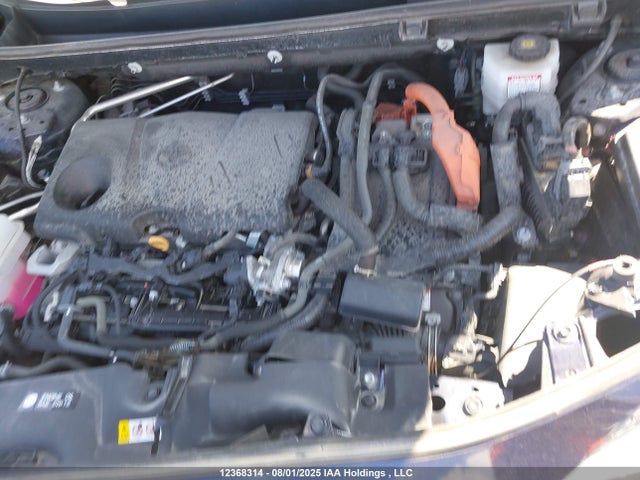 2T3RWRFV2PW182240 Toyota a25a-fxs, 3nm+4nm(ni)