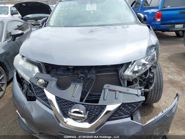 5N1AT2MV5GC833066 Nissan Rogue