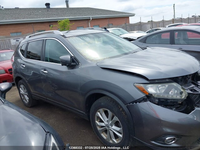 5N1AT2MV5GC833066 Nissan Rogue