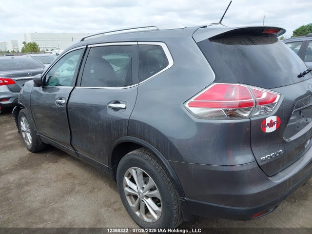 5N1AT2MV5GC833066 Nissan Rogue