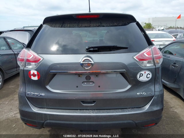5N1AT2MV5GC833066 Nissan Rogue