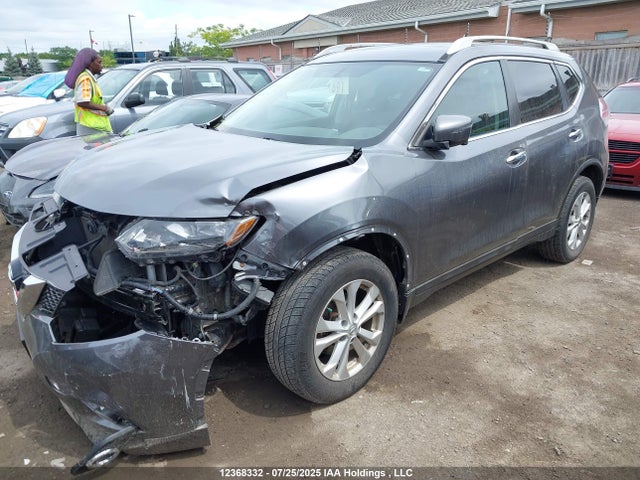 5N1AT2MV5GC833066 Nissan Rogue