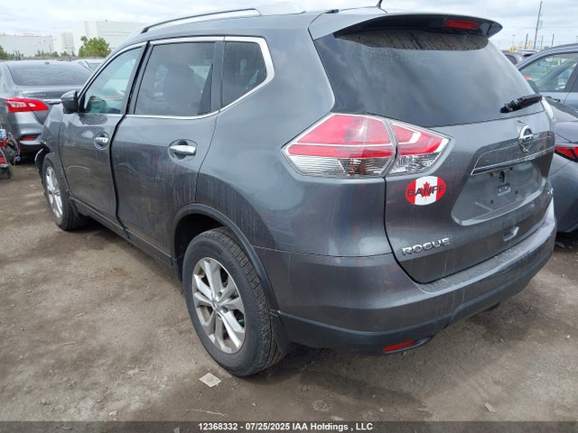 5N1AT2MV5GC833066 Nissan Rogue