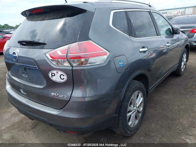 5N1AT2MV5GC833066 Nissan Rogue