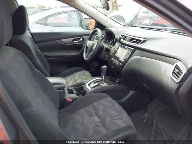 5N1AT2MV5GC833066 Nissan Rogue