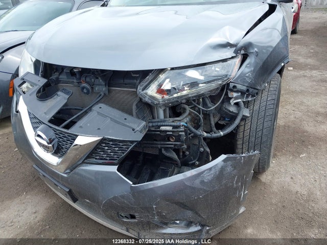 5N1AT2MV5GC833066 Nissan Rogue