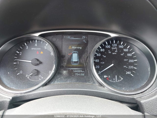 5N1AT2MV5GC833066 Nissan Rogue