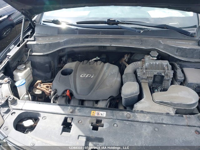 5XYZUDLB2GG307111 Hyundai gdi theta ii