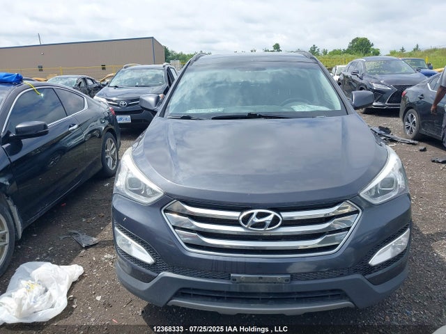 5XYZUDLB2GG307111 Hyundai gdi theta ii