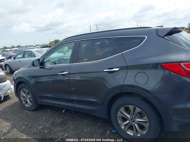 5XYZUDLB2GG307111 Hyundai gdi theta ii