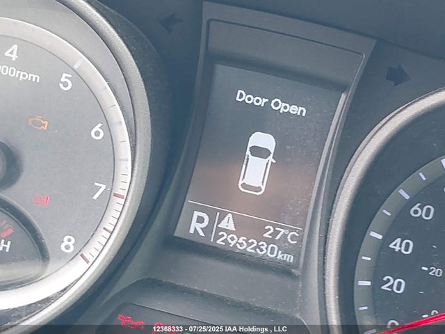 5XYZUDLB2GG307111 Hyundai gdi theta ii