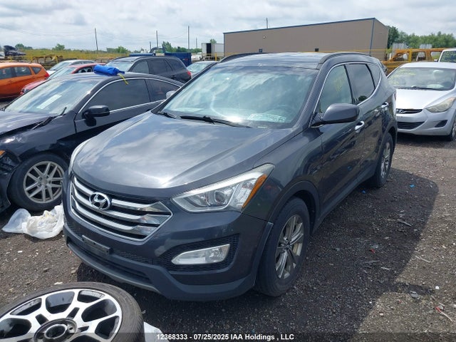 5XYZUDLB2GG307111 Hyundai gdi theta ii