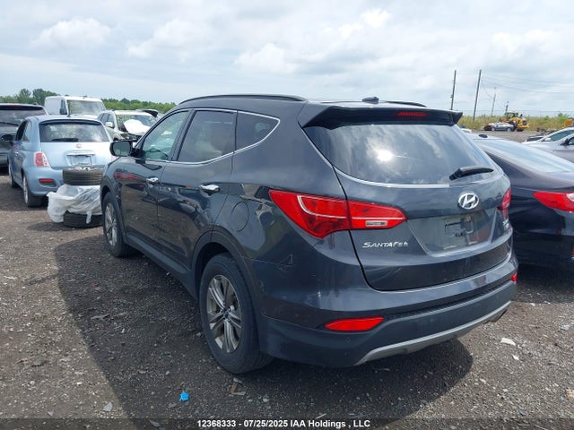 5XYZUDLB2GG307111 Hyundai gdi theta ii