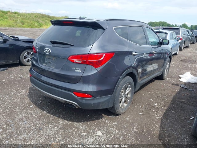 5XYZUDLB2GG307111 Hyundai gdi theta ii