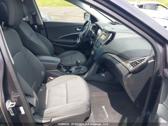 5XYZUDLB2GG307111 Hyundai gdi theta ii