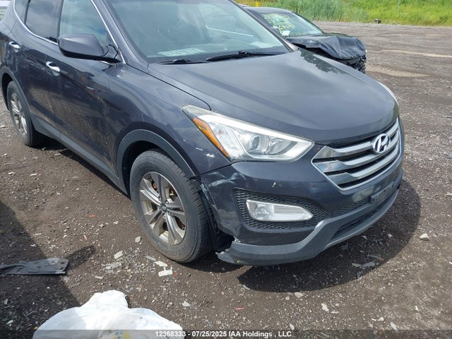 5XYZUDLB2GG307111 Hyundai gdi theta ii